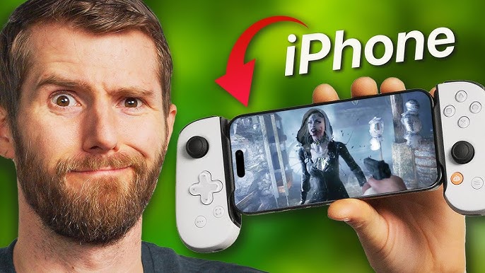 iPhone 15 Pro Gaming vs. Xbox vs. Nintendo Switch - Video - CNET