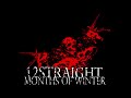 12 Straight Months of Winter - Self-titled [ FULL DEMO ]