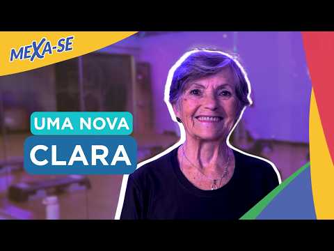 Mexa-se: Atividade física como um estilo de vida (31/07/26)
