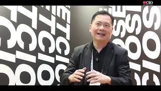 Ken Soh on the Future of CIO Leadership & Enterprise Technology | ETCIOSEA