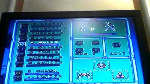 Video Game Glitch 54B: Mega Man X2: Disappearing Enemy (MORE MAGIC)!