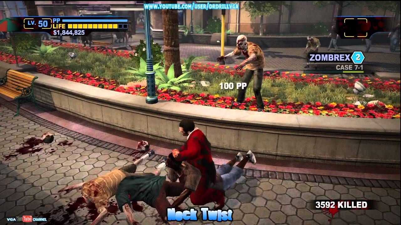 Dead Rising 2 Off The Record Full GameWalkthrough - No Commentary  (#DeadRisingOtR Full Game) 2016 