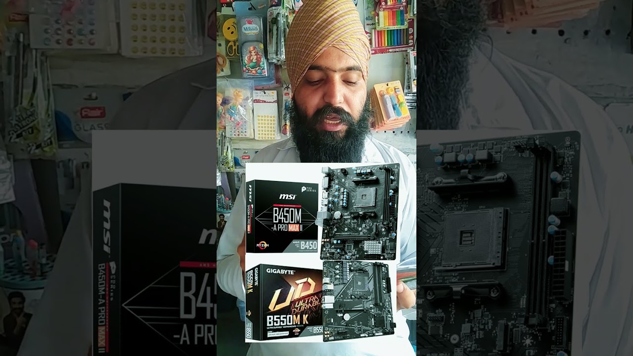 B450 या B550? 🤔 Best Motherboard Under Budget 2026 #ramanpb03 #computerbuild #shortsfeed