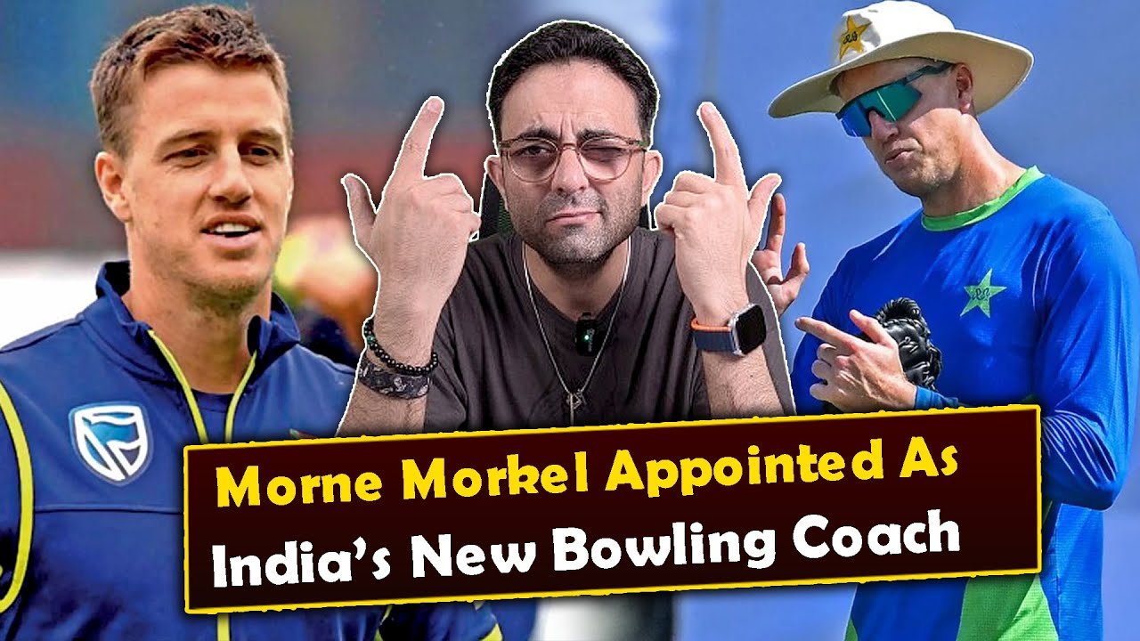 Amazing 'give Ourselves Options': Morne Morkel Outlines India's Fast-bowling Vision For 2027 Odi World Cup Image for Desktop Amazing 'give Ourselves Options': Morne Morkel Outlines India's Fast-bowling Vision For 2027 Odi World Cup Image for Desktop