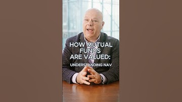 Understanding how mutual funds are valued #investing #inflationhedge #investmentstrategy