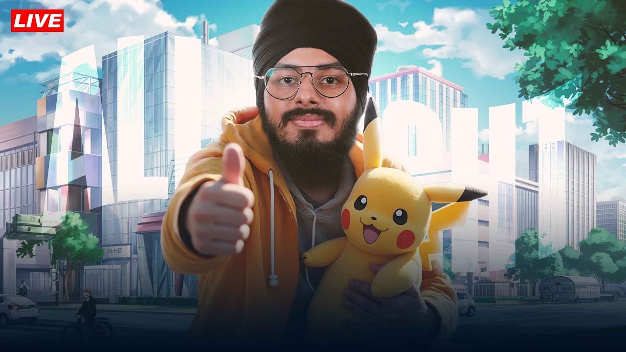 #1 NOOB IS LIVE! | RANK PUSH? |  Pokemon Unite Live Stream #pokemon #s8ul