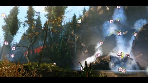 Cryengine 3 Modded Forest 3.4.5 1080p