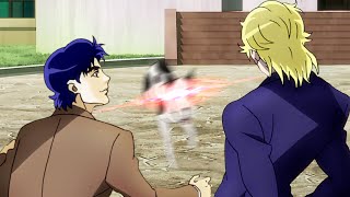 Don't worry he doesn't bite