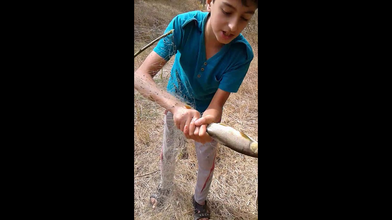 Balık Nasıl Tutulur & Balık Tutma Taktikleri& Tırıvırı ile balık tutma