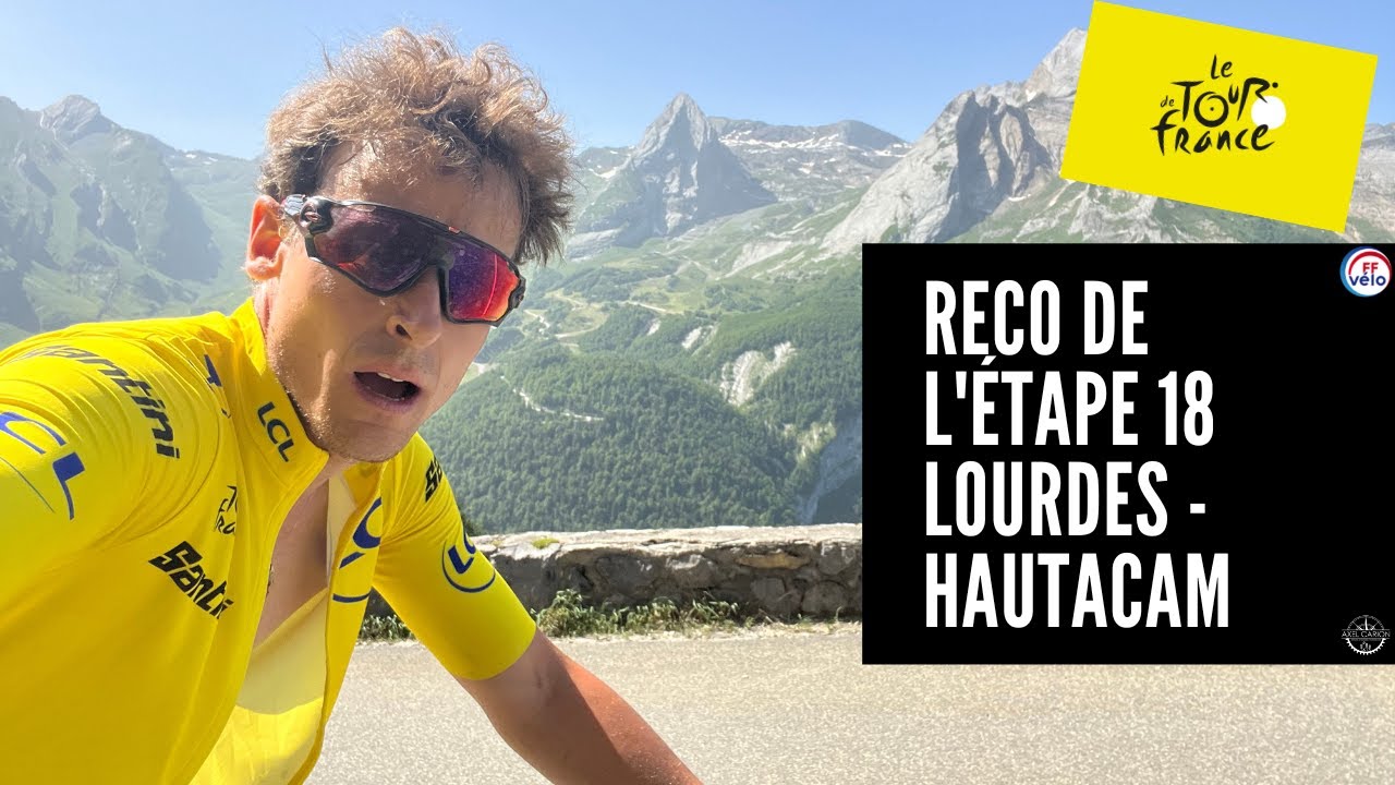 lourdes tour de france 2022