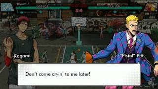 Basketball heroes-free mobile freestyle 2| 3 on 3|, basket asyik, ada kuroko juga lho screenshot 5