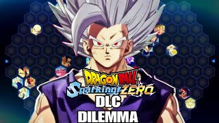 Dragon Ball Sparking Zero has a DLC problem?