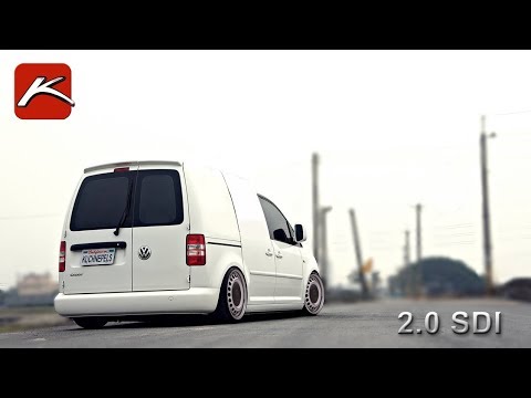 Volkswagen Caddy (typ