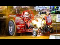 Tractor Pull Fails, Wild Rides, Wrecks, and Fires!!! 2017 Season