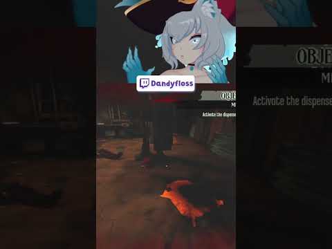 Oh yeah whale oil is volatile, right | #vtuber #dishonored #vtuberclips