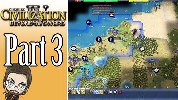 Civilization IV BtS: Khmer - Part 3
