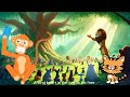 Leo the lions lesson  fun and educational kids rhyme