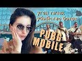 ОПАСНАЯ ЧИКА В PUBG MOBILE 💣 (девушка играет в Playerunknown&#39;s battlegrounds)