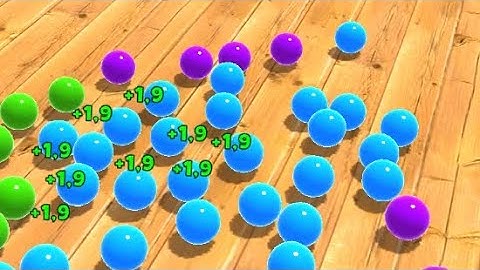 Bump Pop - IOS / Android Gameplay Level 26-30