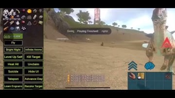 Ark mobile Amber hack