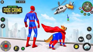 Grand Superhero Rescue Mission: Spider Hero Citizens Rescue City - Android GamePlay screenshot 5