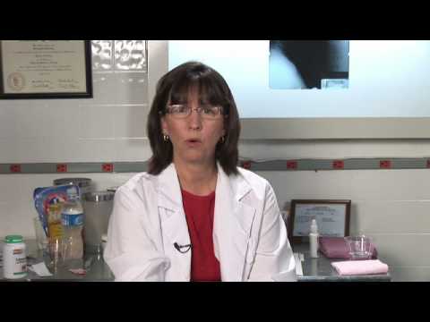 Family Health : How to Handel a Broken Bone