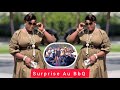 L ARRIVÉE SURPRISE DE BINGUINI BAKHAGA AU BBQ ATÉ GRI GRI 12 JUILLET 2025 À PARIS 