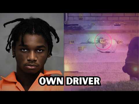 Video Jackboy Torri: The Toronto Gunman Who Killed His Own Getaway Driver