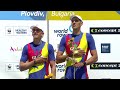 2025 European Rowing Championships - Men's Pair (M2-) - Final A