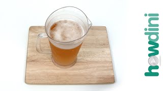 How to Keep a Pitcher of Beer Cool: Howdini Hacks