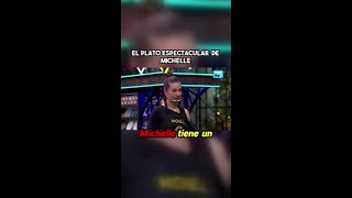 Los Sabores En El Espectacular Plato De Michelle Rouillard Masterchef Celebrity 2025 Colombia