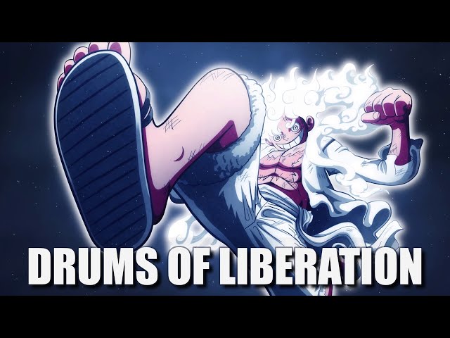 One Piece OST: OVERTAKEN「Drums of Liberation Music」| EPIC VERSION class=