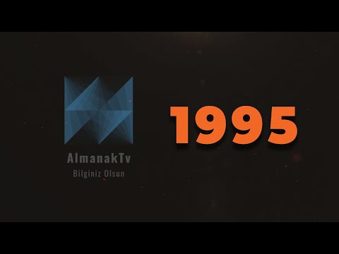 Video: 1995 altın domuz yılı mıydı?