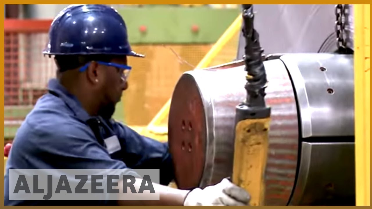 🇨🇦 قطاع الألبان الكندي نقطة خلاف في مفاوضات اتفاقية التجارة الحرة لأمريكا الشمالية (نافتا) | الجزيرة الإنجليزية