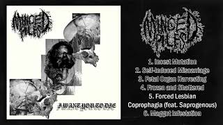 Minced Piles - I Want You to Die (EP) (2022 - Goregrind / Noisegrind)