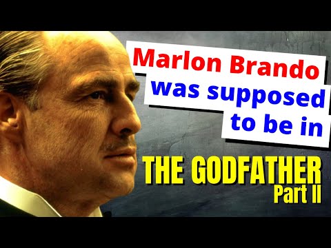Video: Kenapa marlon brando godfather 2?
