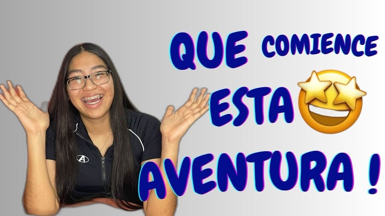 MI PRIMER VIDEO🤩/Soy Bicha Venadette 