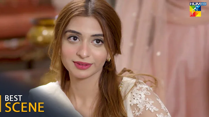 Khel Episode 01 - 𝐁𝐞𝐬𝐭 𝐒𝐜𝐞𝐧𝐞 𝟎𝟐 #alizehshah #yashmagill #shehrozsabzwari  - HUM TV