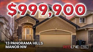 13 Panorama Hills Manor NW - Priscilla Vitale (Calgary Realtor)