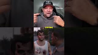 When the GTA 5 Actors Cried On Set