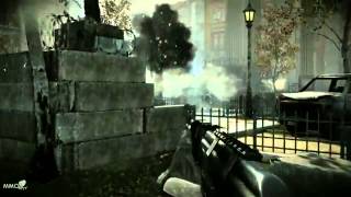 Warface - Closed Beta gameplay Trailer