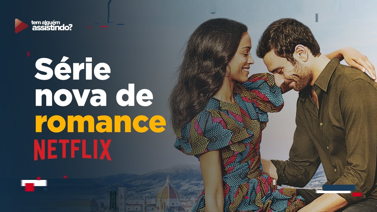 CONHEÇA A NOVA SÉRIE DE ROMANCE DA NETFLIX QUE PROMETE TE EMOCIONAR