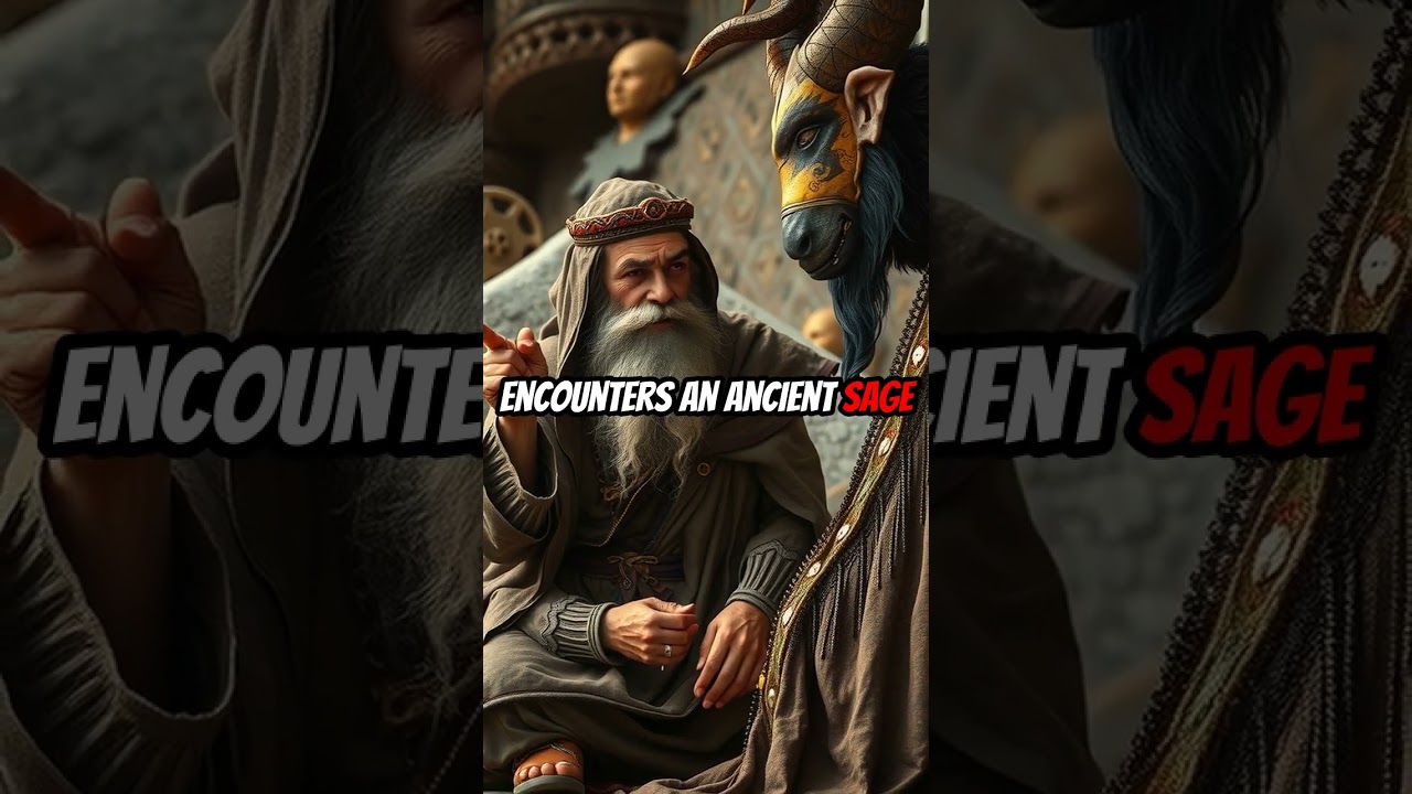 A Sacred Journey to the Mountain of Moses and Beyond #christianshorts