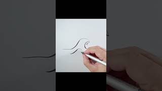 Waves | Sea Lovers #easydrawing #drawing #ocean #sea #art #lifestyle #relaxingsounds #flow Waves | Sea Lovers #easydrawing #drawing #ocean #sea #art #lifestyle #relaxingsounds #flow