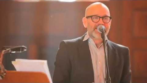 R.E.M. That Someone Is You (Live At Hansa Studio - Berlin) Part 5/7