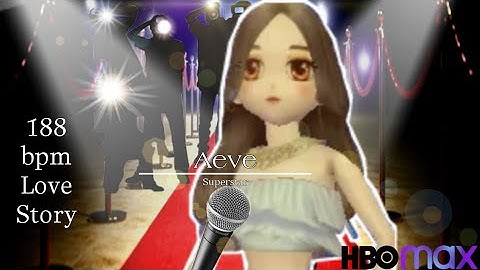 Audition Next Level - 188bpm Love Story #c8 #fast #aeve #lovestory #anl