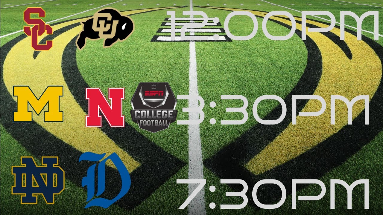 COLLEGE FOOTBALL NOTRE DAME VS DUKE LIVE SCOREBOARD YouTube college-football-notre-dame-vs-duke-live-scoreboard-youtube