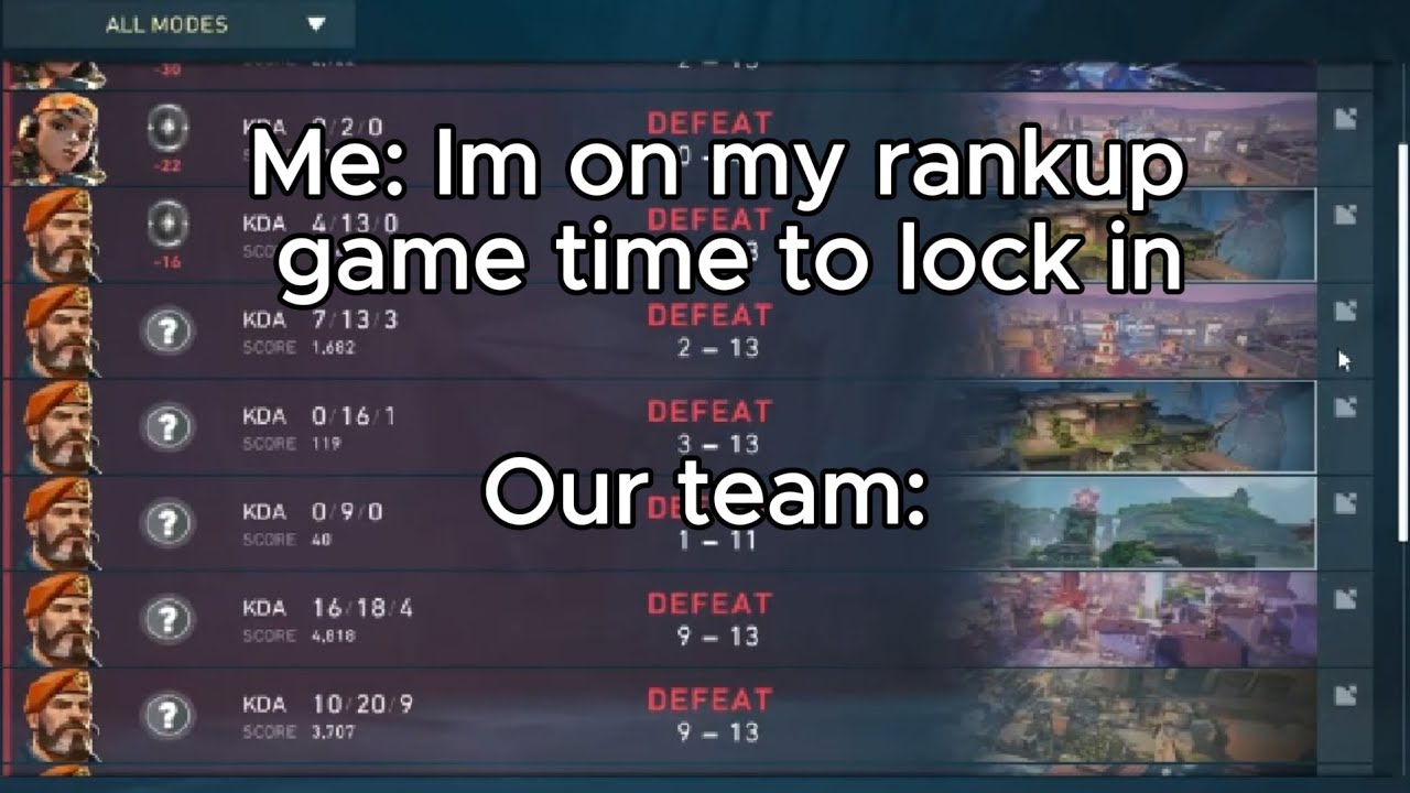 the voice comms on my rankup game be like