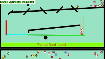 Marble Run Game Haba Kugelbahn Alternative Game Style in Algodoo