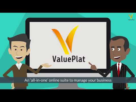 ValuePlat Introduction Video